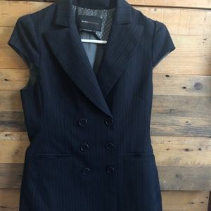 BCBGMaxAzria Suiting Vest (can wear like a blazer)